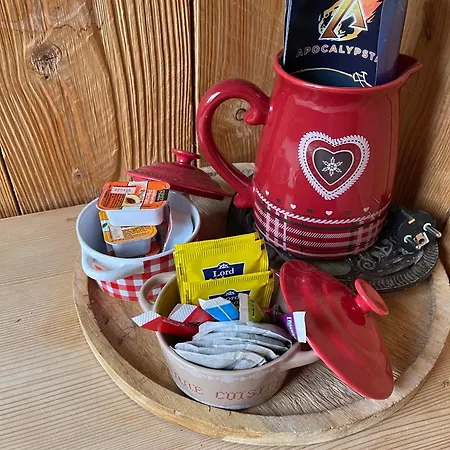 דירה Logicoeur ג'רארדמר