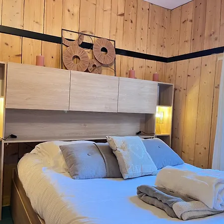 Apartmán Logicoeur Gérardmer