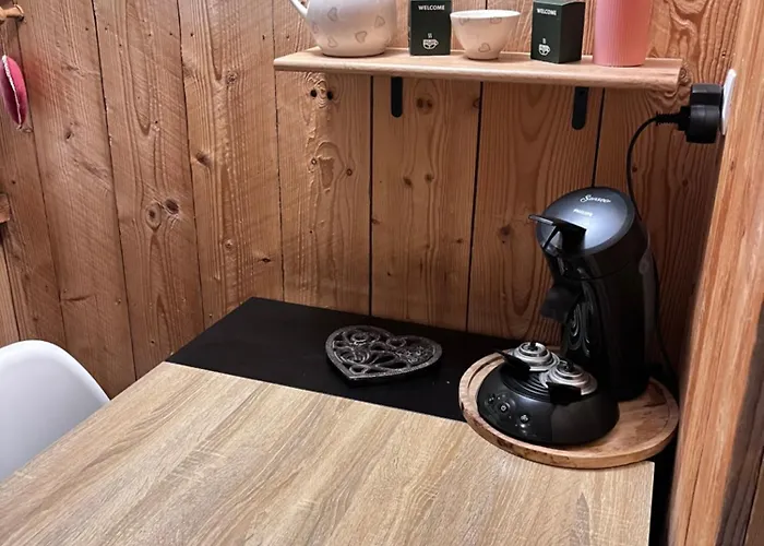 Apartmán Logicoeur Gérardmer