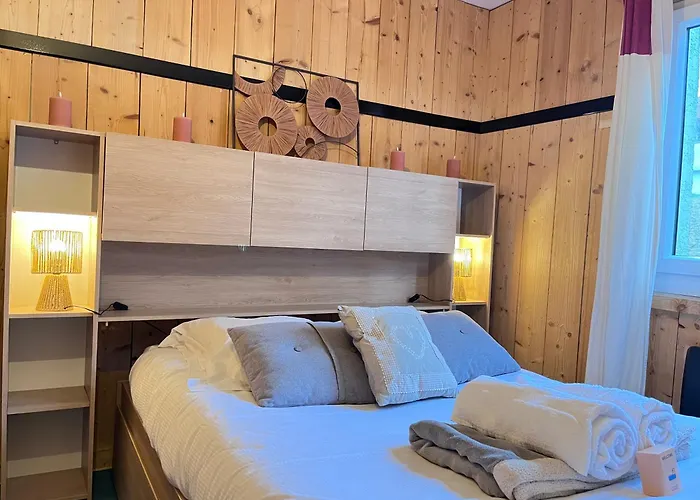 Apartmán Logicoeur Gérardmer